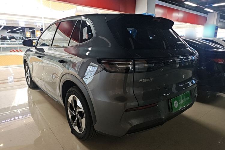 Used Geely Galaxy E5 2024 440km Exploration Version Exterior 2