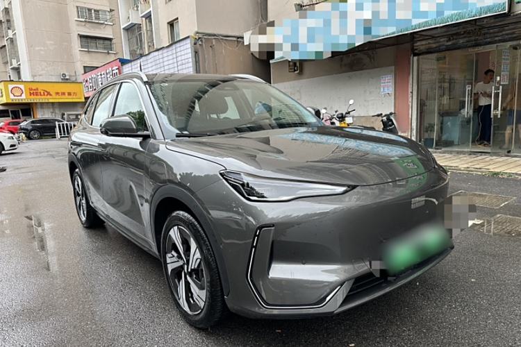 Used Geely Galaxy E5 2024 530km Starship Edition Exterior 2