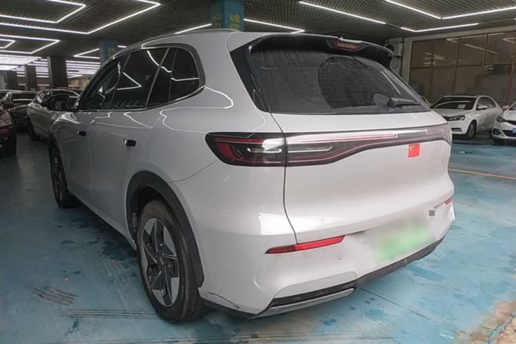 Used Geely Galaxy E5 2024 530 km Exploration+ Version Exterior 2