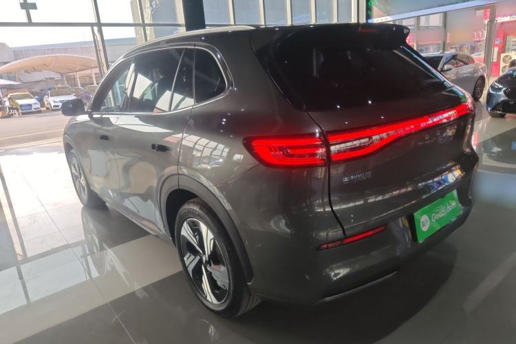 Used Geely Galaxy E5 2024 530km Starship Edition Exterior 2