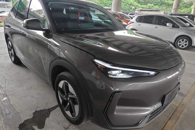 Used Geely Galaxy E5 2024 530km Long-Range Version Exterior 2