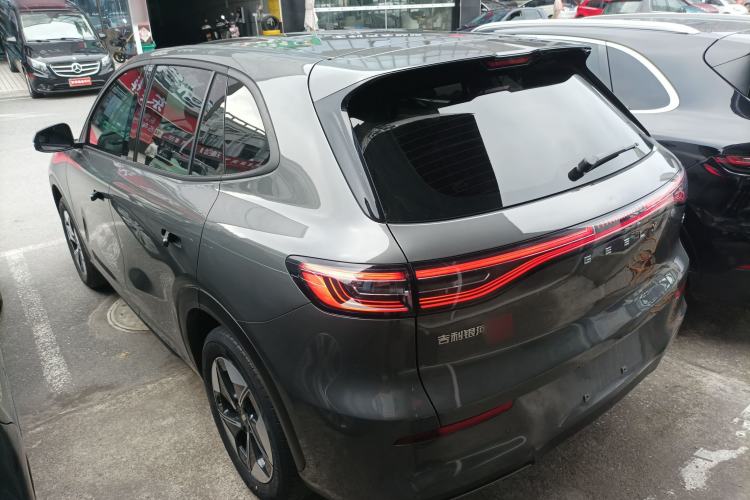 Used Geely Galaxy E5 2024 440km Launch Edition Exterior 2
