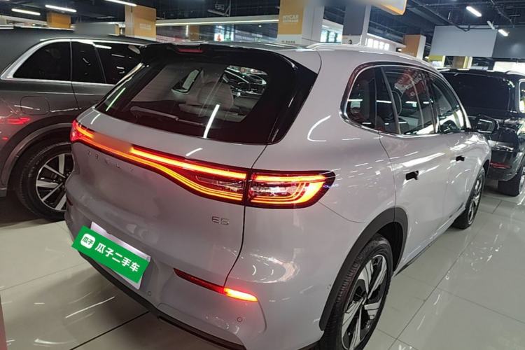 Used Geely Galaxy E5 2024 530km Starship Edition Exterior 2