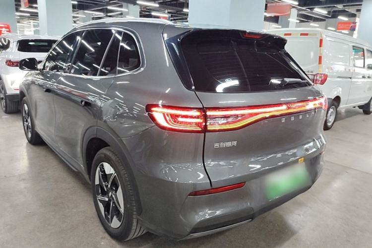Used Geely Galaxy E5 2024 530 km Exploration+ Version Exterior 2