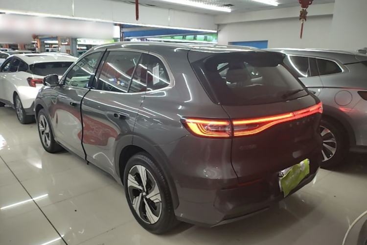 Used Geely Galaxy E5 2024 530km Starship Edition Exterior 2