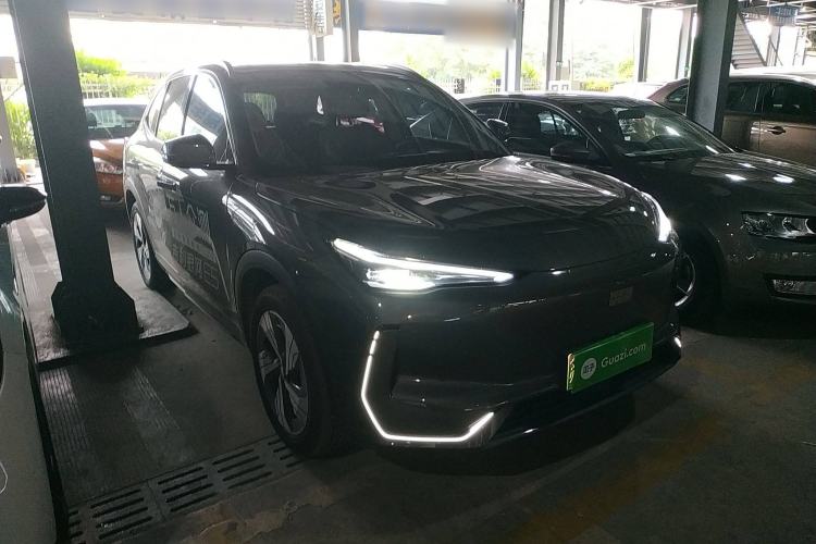 Used Geely Galaxy E5 2024 530km Starship Edition Exterior 2