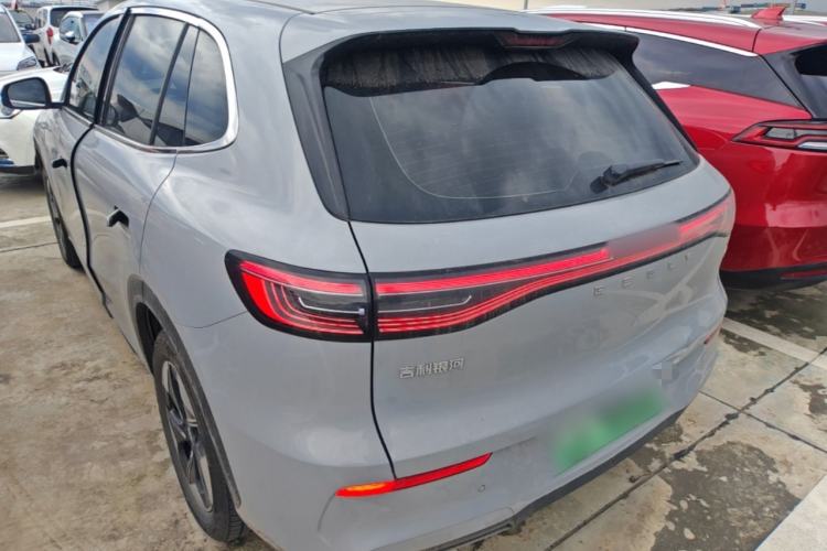 Used Geely Galaxy E5 2024 440km Exploration Version Exterior 2