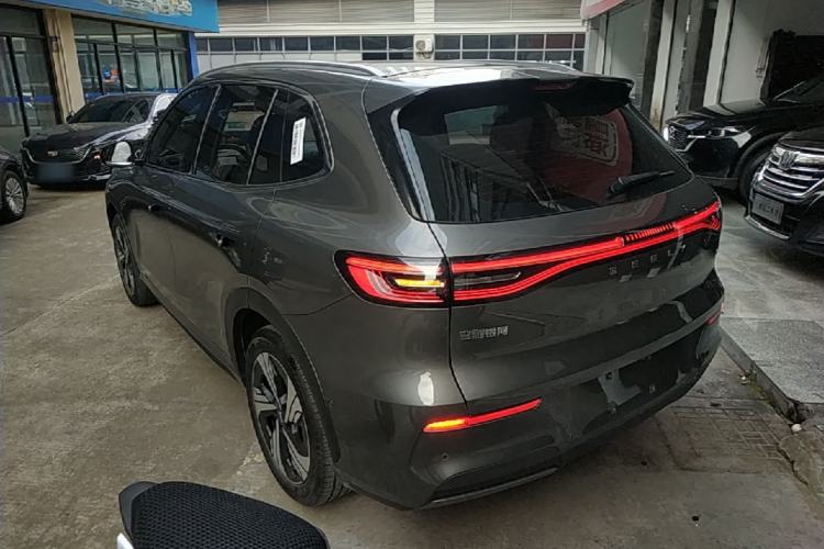 Used Geely Galaxy E5 2024 530km Starship Edition Exterior 2