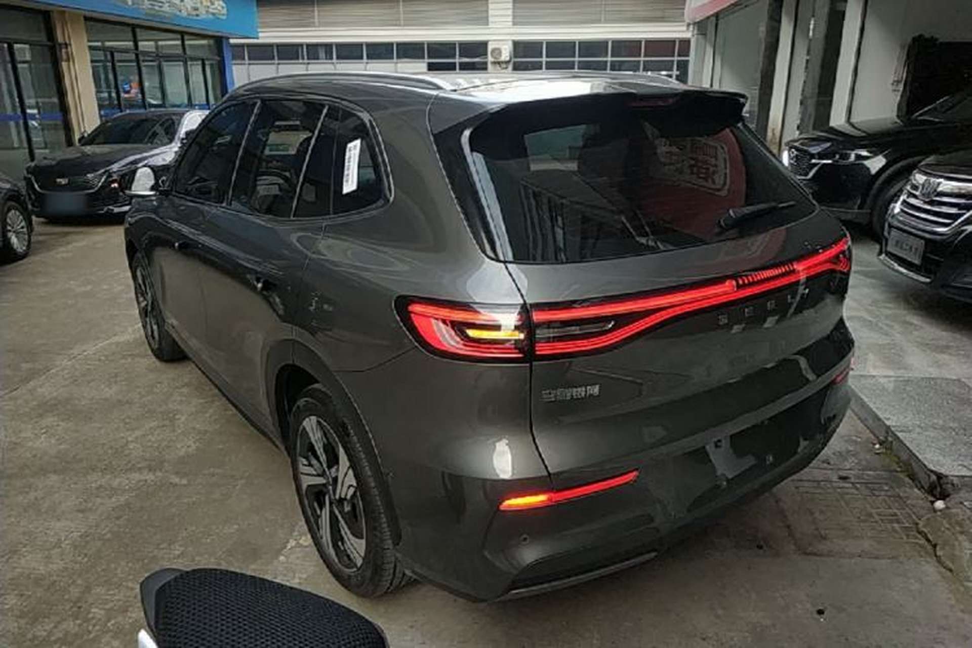 Used Geely Galaxy E5 2024 530km Starship Edition Exterior 2