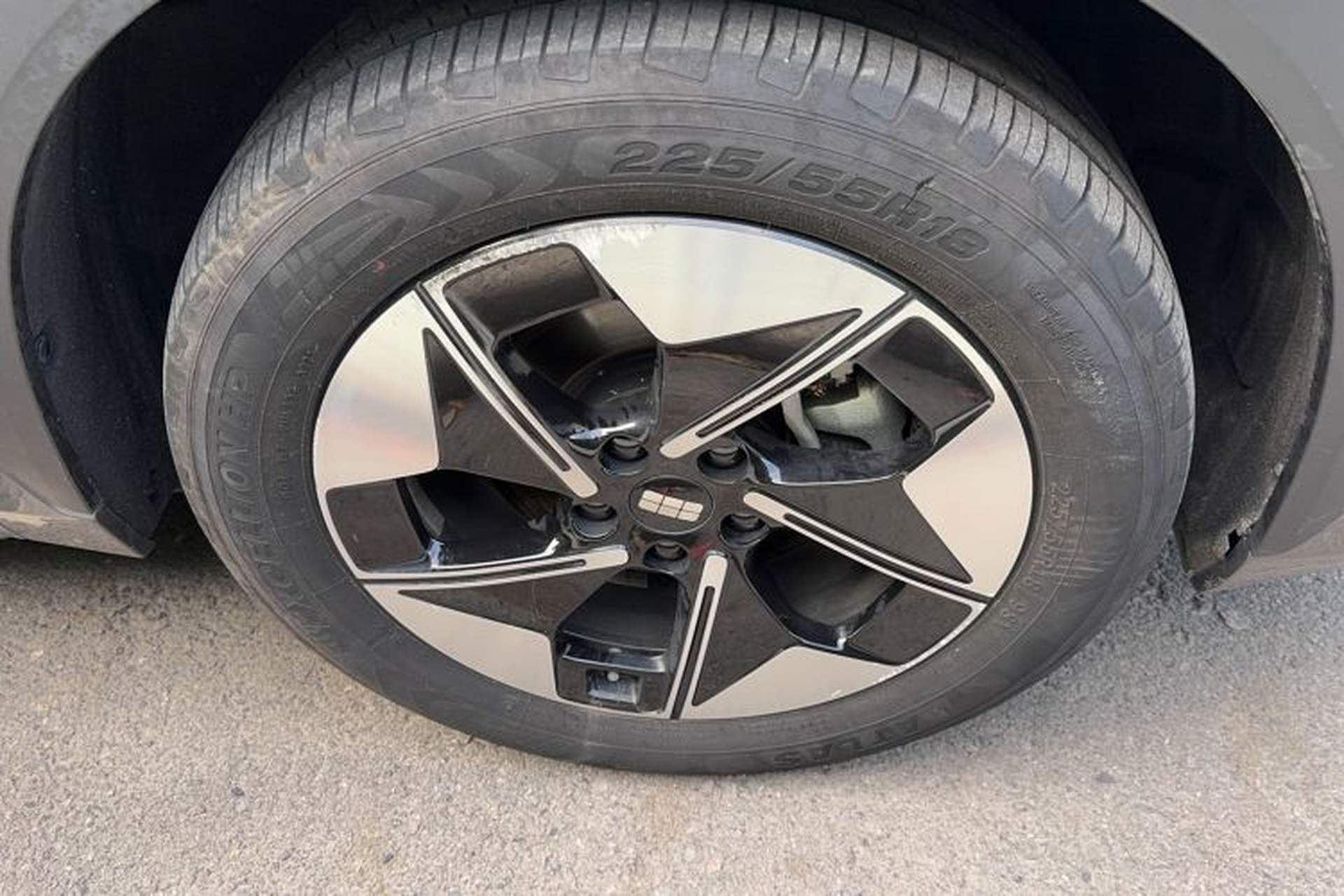 Used Geely Galaxy E5 2024 530 km Exploration+ Version Exterior 2