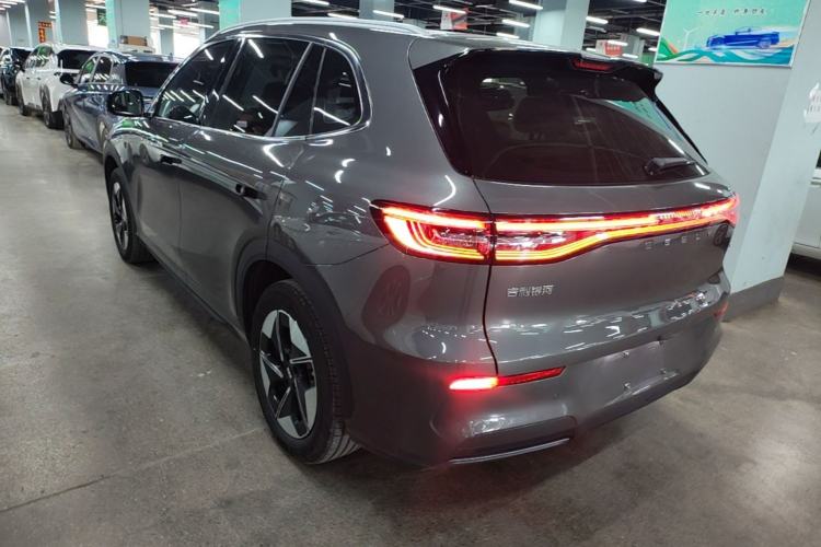Used Geely Galaxy E5 2024 530 km Exploration+ Version Exterior 2
