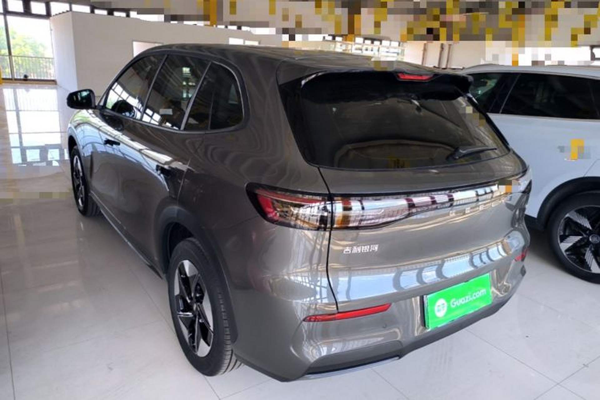 Used Geely Galaxy E5 2024 440km Exploration Version Exterior 2