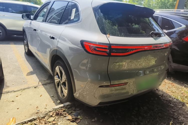 Used Geely Galaxy E5 2024 530km Starship Edition Exterior 2