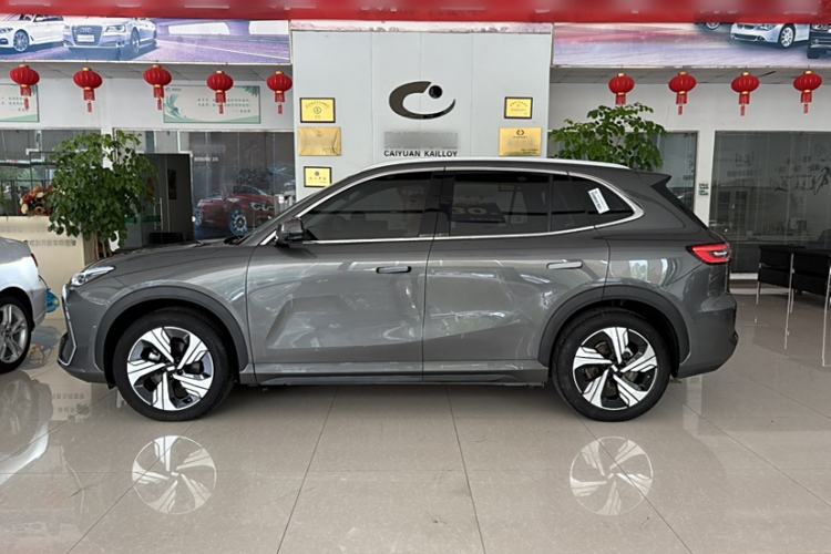 Used Geely Galaxy E5 2024 530km Starship Edition Exterior 3
