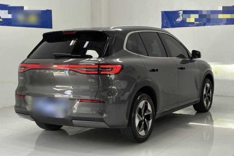 Used Geely Galaxy E5 2024 530 km Exploration+ Version Exterior 3