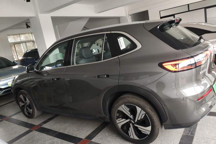 Used Geely Galaxy E5 2024 530km Starship Edition Exterior 3
