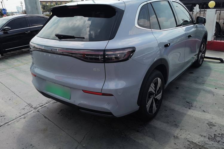 Used Geely Galaxy E5 2024 530km Starship Edition Exterior 3