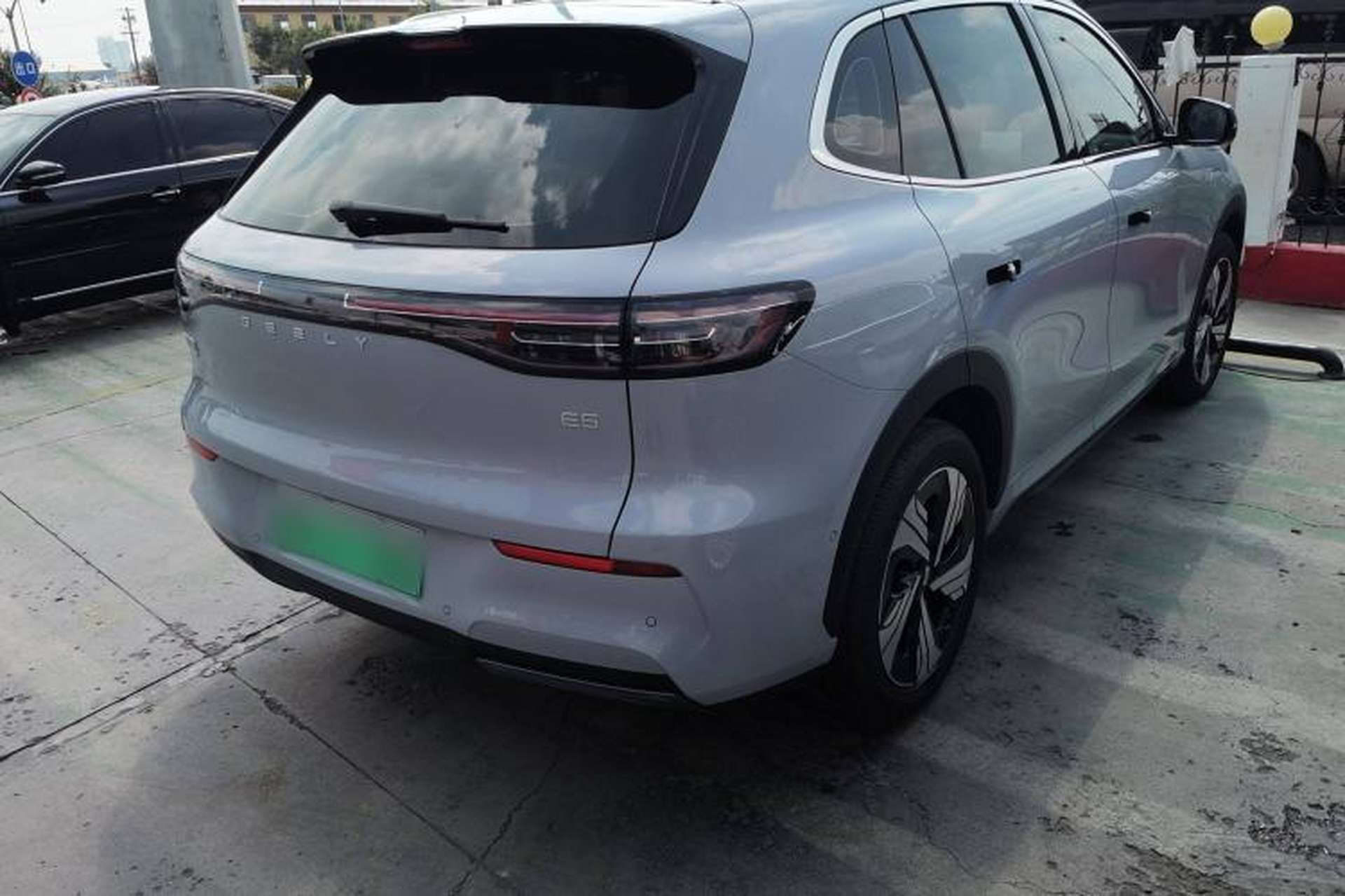 Used Geely Galaxy E5 2024 530km Starship Edition Exterior 3