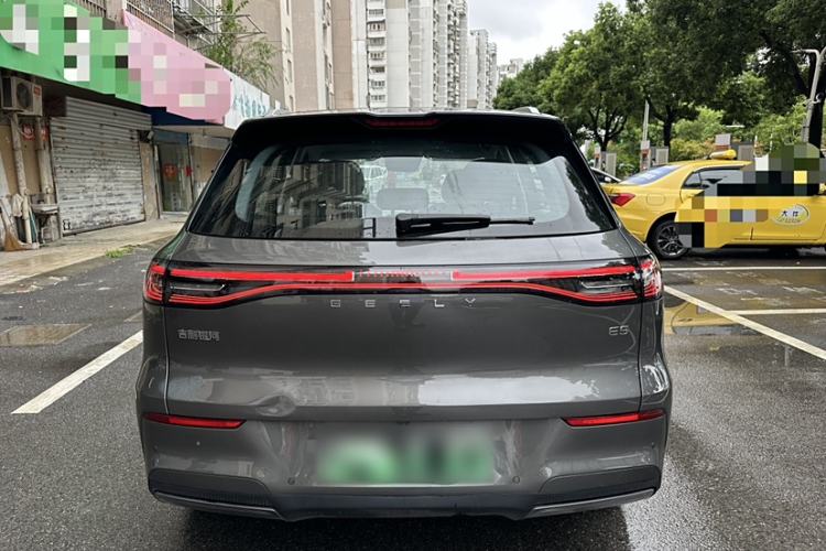 Used Geely Galaxy E5 2024 530km Starship Edition Exterior 3