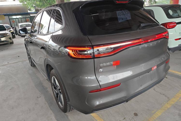 Used Geely Galaxy E5 2024 530km Long-Range Version Exterior 3