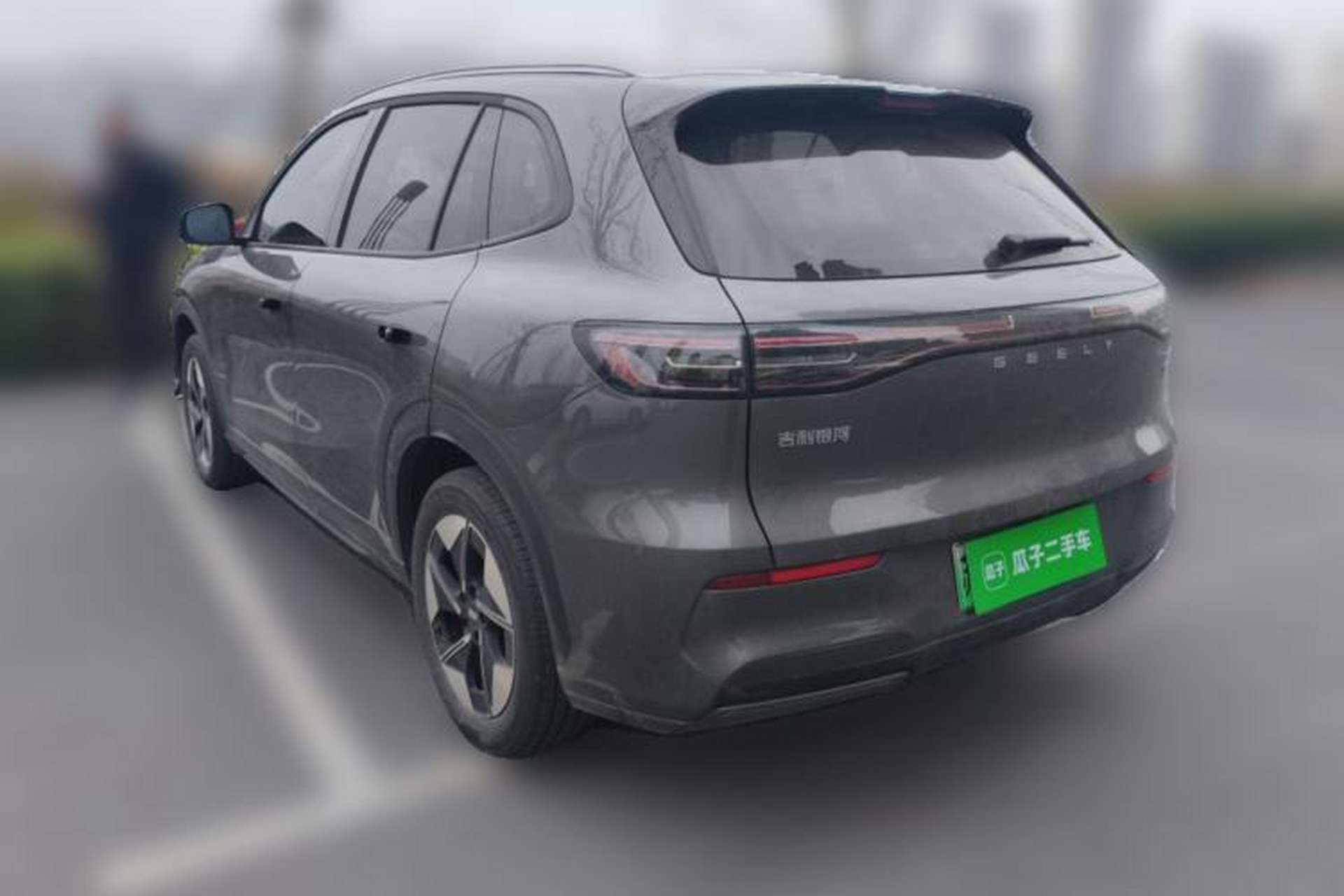 Used Geely Galaxy E5 2024 440km Launch Edition Exterior 3