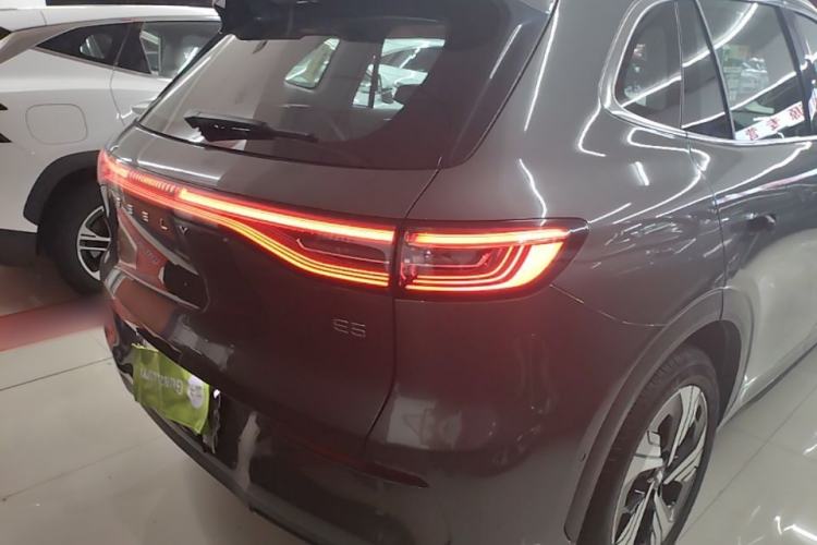 Used Geely Galaxy E5 2024 530km Starship Edition Exterior 3
