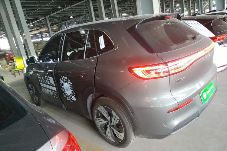 Used Geely Galaxy E5 2024 530km Starship Edition Exterior 3