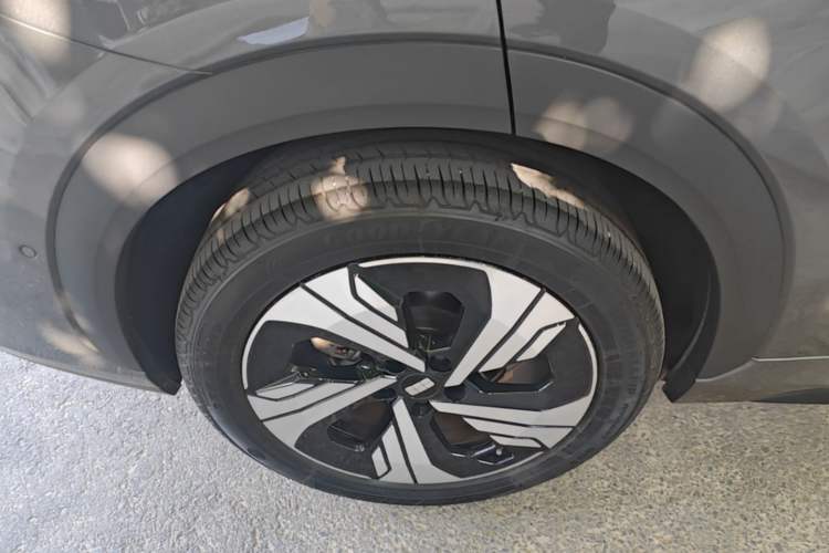 Used Geely Galaxy E5 2024 530km Starship Edition Exterior 3