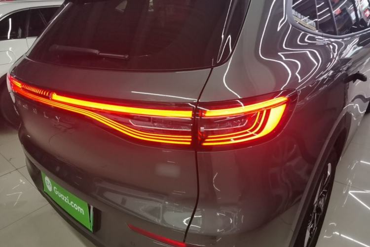 Used Geely Galaxy E5 2024 440km Exploration Version Exterior 3