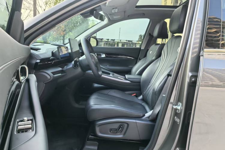 Used Geely Galaxy E5 2024 530 km Exploration+ Version Exterior 4