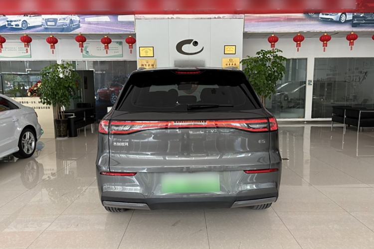 Used Geely Galaxy E5 2024 530km Starship Edition Exterior 4