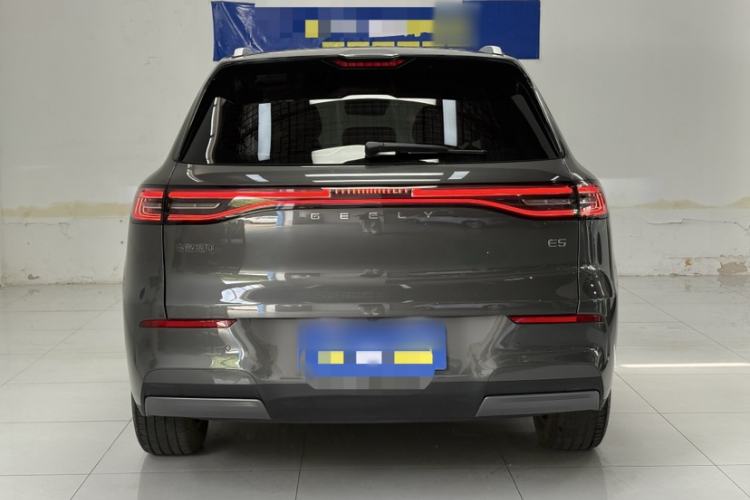 Used Geely Galaxy E5 2024 530 km Exploration+ Version Exterior 4