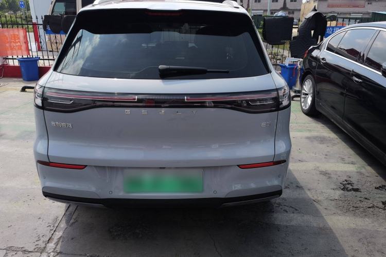 Used Geely Galaxy E5 2024 530km Starship Edition Exterior 4