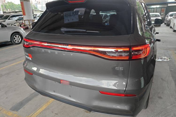 Used Geely Galaxy E5 2024 530km Long-Range Version Exterior 4