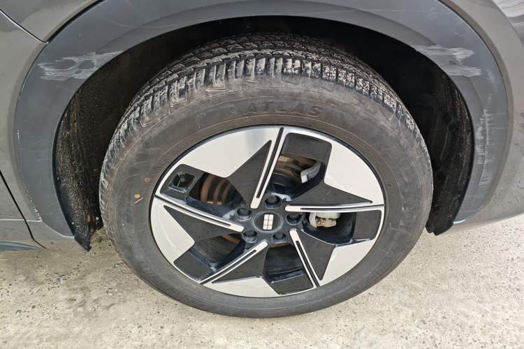Used Geely Galaxy E5 2024 530 km Exploration+ Version Exterior 4