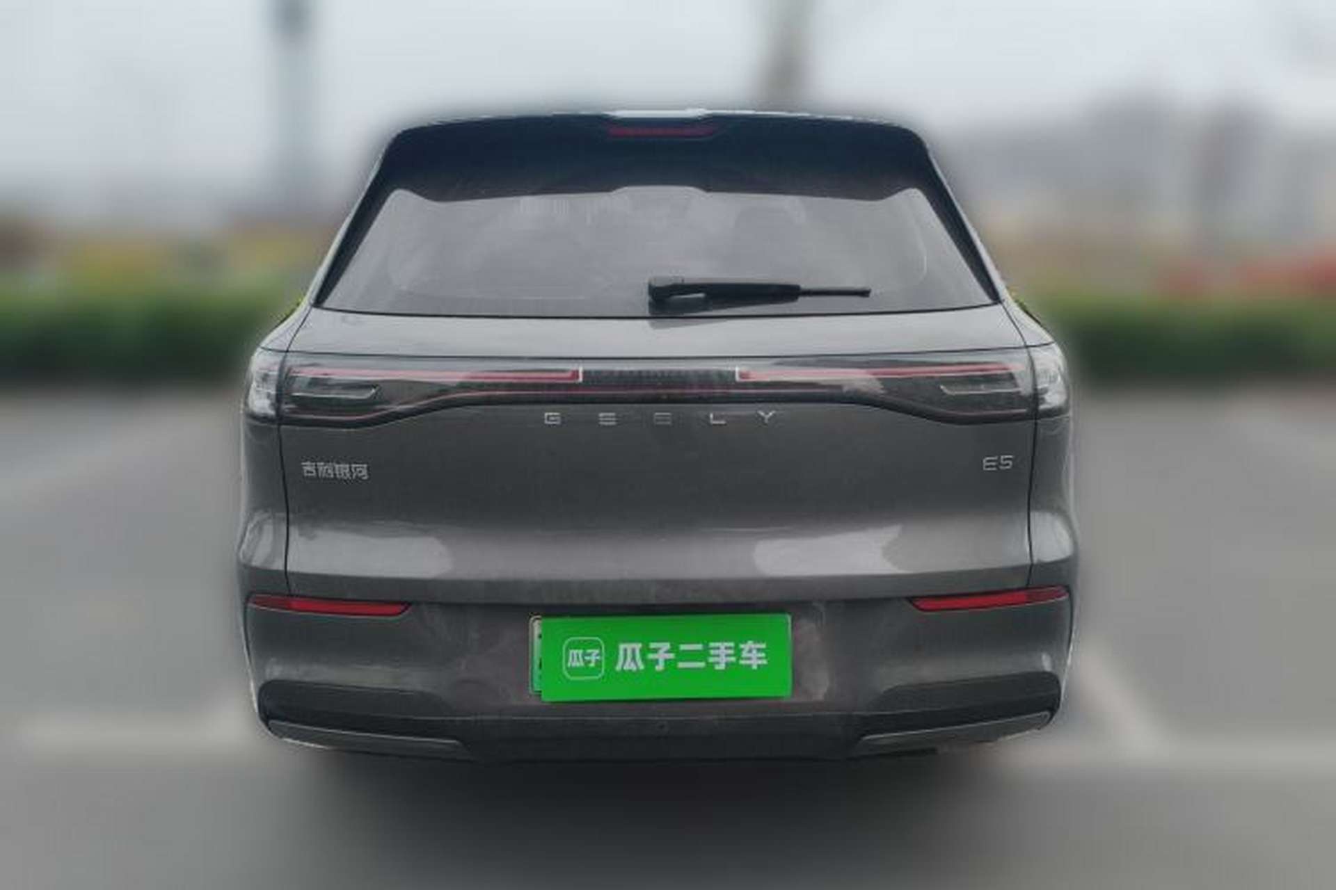 Used Geely Galaxy E5 2024 440km Launch Edition Exterior 4