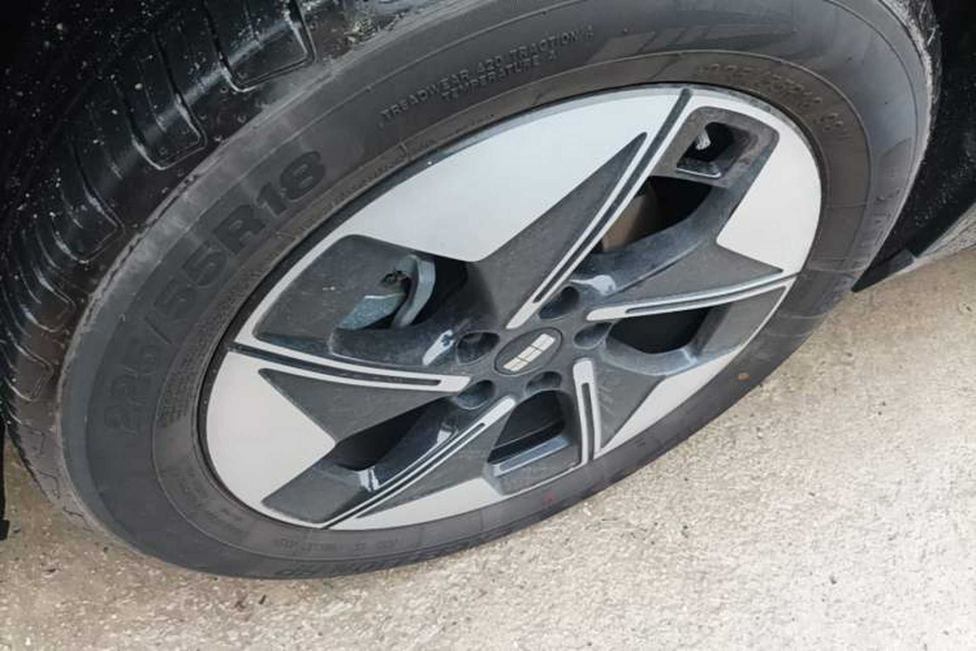 Used Geely Galaxy E5 2024 440km Launch Edition Exterior 4