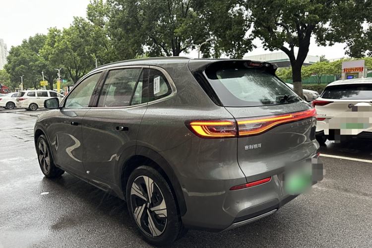 Used Geely Galaxy E5 2024 530km Starship Edition Exterior 4