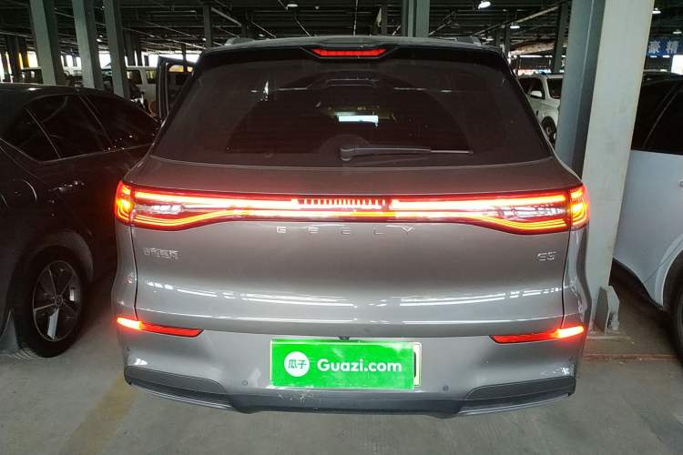 Used Geely Galaxy E5 2024 530km Starship Edition Exterior 4