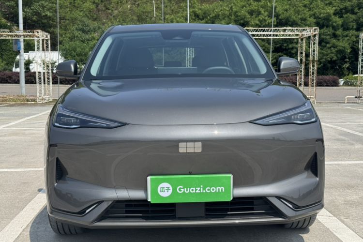 Used Geely Galaxy E5 2024 440km Exploration Version Exterior 4