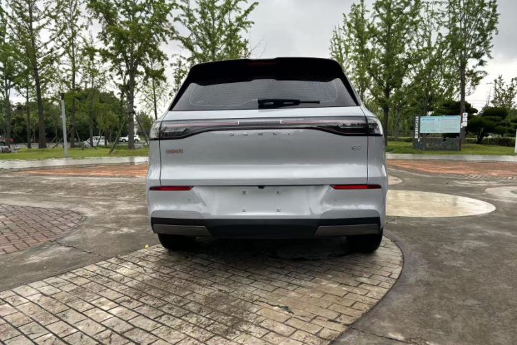 Used Geely Galaxy E5 2024 530 km Exploration+ Version Exterior 4