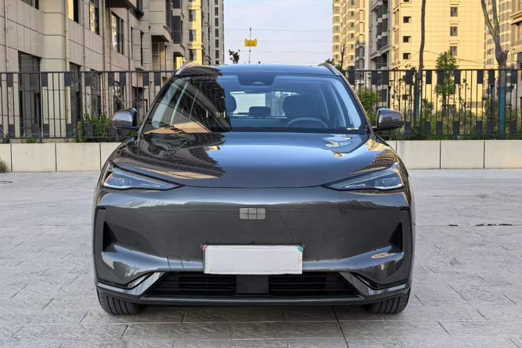 Used Geely Galaxy E5 2024 530km Starship Edition Exterior 4