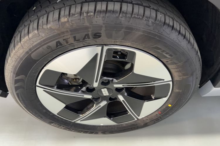 Used Geely Galaxy E5 2024 530km Long-Range Version Exterior 5