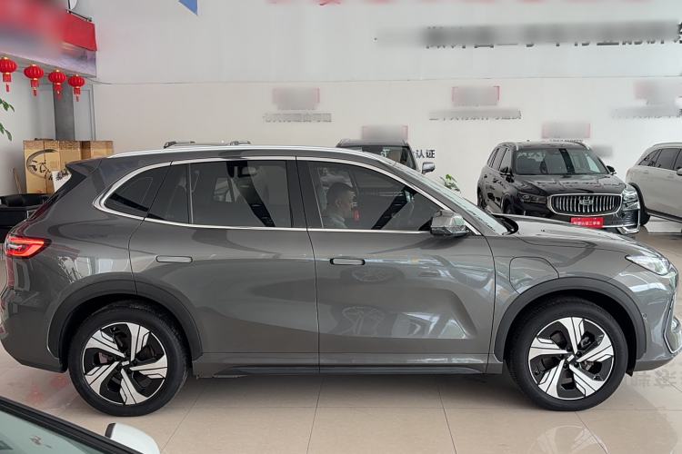 Used Geely Galaxy E5 2024 530km Starship Edition Exterior 5