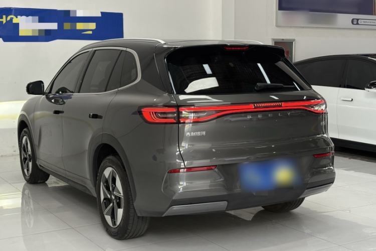 Used Geely Galaxy E5 2024 530 km Exploration+ Version Exterior 5