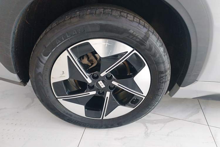 Used Geely Galaxy E5 2024 530km Long-Range Version Exterior 5
