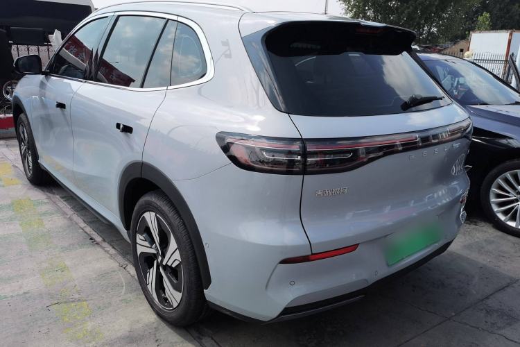 Used Geely Galaxy E5 2024 530km Starship Edition Exterior 5