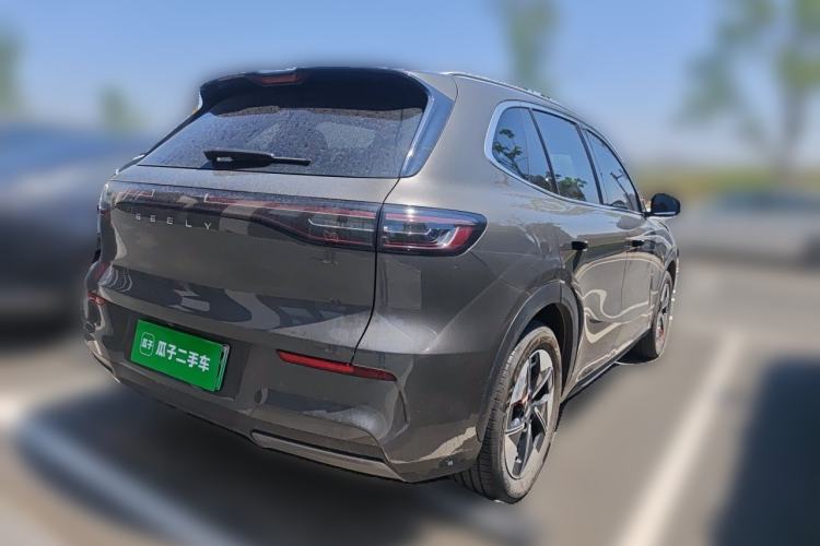 Used Geely Galaxy E5 2024 530 km Exploration+ Version Exterior 5