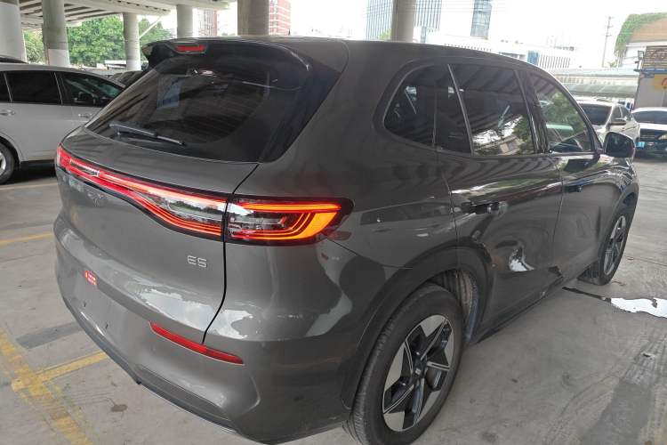 Used Geely Galaxy E5 2024 530km Long-Range Version Exterior 5