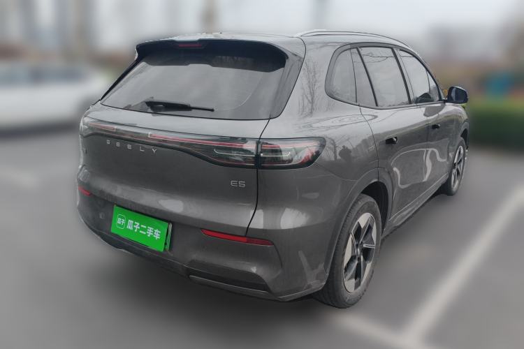 Used Geely Galaxy E5 2024 440km Launch Edition Exterior 5